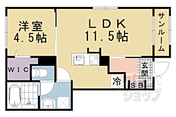JR東海道・山陽本線 瀬田駅 徒歩10分 1階/-