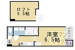 カデンツァ 1階
