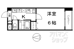JR東海道・山陽本線 西大路駅 徒歩15分 8階/-
