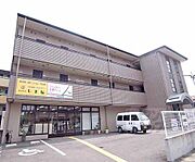 椥辻駅より徒歩5分 3階 築19年11ヶ月の賃貸物件