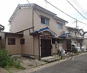 椥辻駅より徒歩13分 築56年6ヶ月 2階建の賃貸物件
