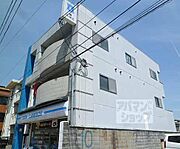 京都駅より徒歩5分 3階 築35年7ヶ月の賃貸物件