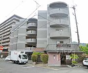 三井寺駅より徒歩1分 4階 築35年11ヶ月の賃貸物件