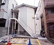 シェラトン深草 2階 築45年5ヶ月の賃貸物件