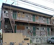 大山ニューハイツ 2階 築45年10ヶ月の賃貸物件