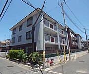 観月橋駅より徒歩6分 3階 築38年8ヶ月の賃貸物件