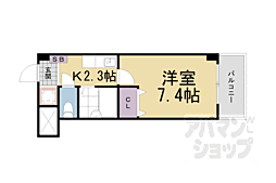 JR湖西線 堅田駅 徒歩8分 1階/-