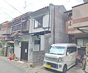 JR藤森駅より徒歩6分 築65年6ヶ月の賃貸物件
