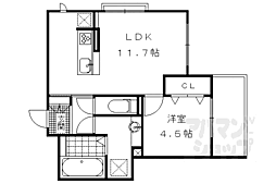 京阪本線 淀駅 徒歩3分