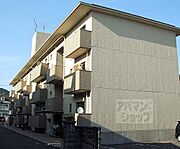 中川ハイツ 2階 築50年2ヶ月の賃貸物件