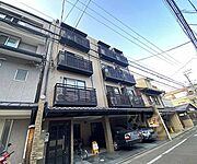 京都市役所前駅より徒歩6分 2階 築28年5ヶ月の賃貸物件