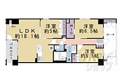 JR山陰本線 丹波口駅 徒歩2分