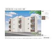 瀬田駅より徒歩8分 1階 新築の賃貸物件