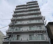 ロイヤル河原町五条 6階 築39年の賃貸物件