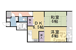 京都市営烏丸線 烏丸御池駅 徒歩6分 3階/-