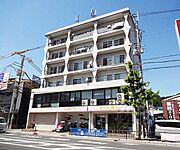 御陵駅より徒歩2分 4階 築53年5ヶ月の賃貸物件