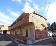 山科駅より徒歩11分 2階 築43年1ヶ月の賃貸物件