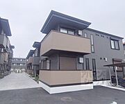 瀬田駅より徒歩23分 2階 新築の賃貸物件