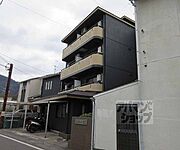 椥辻駅より徒歩4分 2階 築41年5ヶ月の賃貸物件