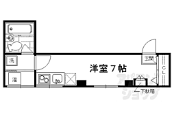 JR東海道・山陽本線 西大路駅 徒歩8分 1階/-