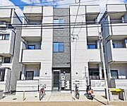 竹田駅より徒歩6分 1階 築3年8ヶ月の賃貸物件