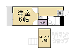 シャトーファミリー 3階/310