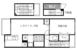 京阪本線 伏見桃山駅 徒歩29分