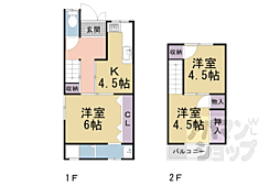 京阪本線 藤森駅 徒歩6分