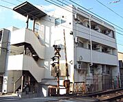 アビタシオン庵 1階 築21年2ヶ月の賃貸物件