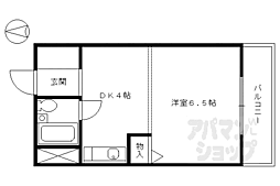 京都市営烏丸線 丸太町駅 徒歩10分