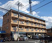 西大路駅より徒歩12分 2階 築38年10ヶ月の賃貸物件