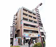 山科駅より徒歩1分 5階 築26年3ヶ月の賃貸物件