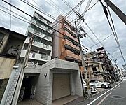 四条駅より徒歩8分 4階 築35年1ヶ月の賃貸物件