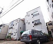 鴨戸ハイツ 2階 築46年2ヶ月の賃貸物件