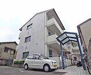御陵駅より徒歩1分 2階 築39年1ヶ月の賃貸物件