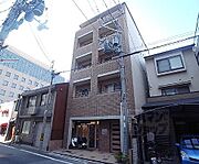 ヴィラート押小路 4階 築17年6ヶ月の賃貸物件