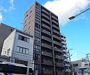 エイブル創久五条大宮 4階 築35年4ヶ月の賃貸物件