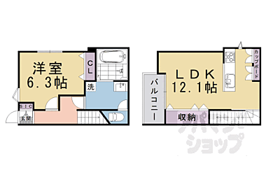 間取り：225010453459