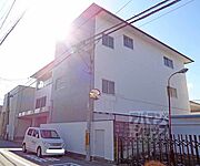 伏見駅より徒歩8分 3階 築40年10ヶ月の賃貸物件