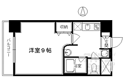 京都市営烏丸線 烏丸御池駅 徒歩3分