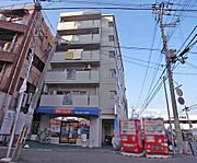 第二平木マンション 6階 築43年1ヶ月の賃貸物件