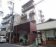 山科駅より徒歩3分 4階 築46年8ヶ月の賃貸物件