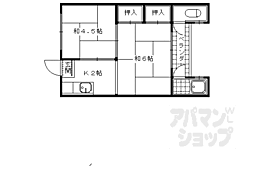 第8ゆたか荘 2階