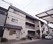 椥辻駅より徒歩12分 築49年4ヶ月 3階建の賃貸物件