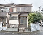 四宮駅より徒歩7分 築55年9ヶ月の賃貸物件