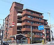 丹波橋駅より徒歩9分 築33年3ヶ月 7階建の賃貸物件