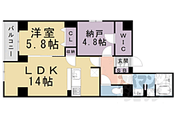 京都地下鉄東西線 京都市役所前駅 徒歩6分 2階/-