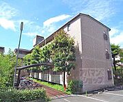 山科駅より徒歩4分 2階 築32年3ヶ月の賃貸物件
