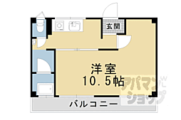西野マンション 3階/33