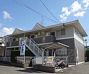 西大路駅より徒歩27分 2階 築28年7ヶ月の賃貸物件